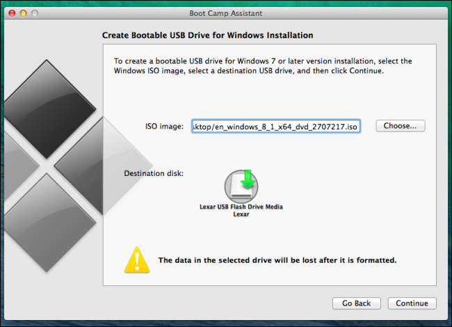 Create A Bootable Usb From Windows For Mac