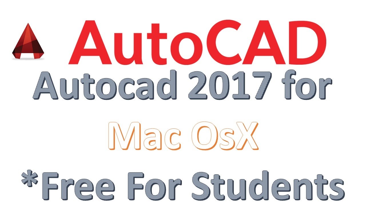 Autocad free for mac